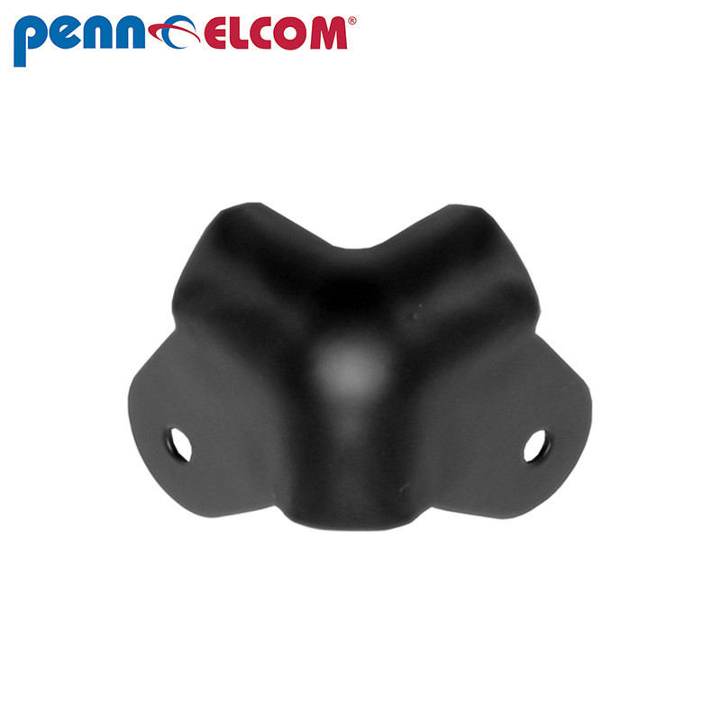 Penn Elcom C1824K - Góc kim loại cho hành lý bằng gỗ