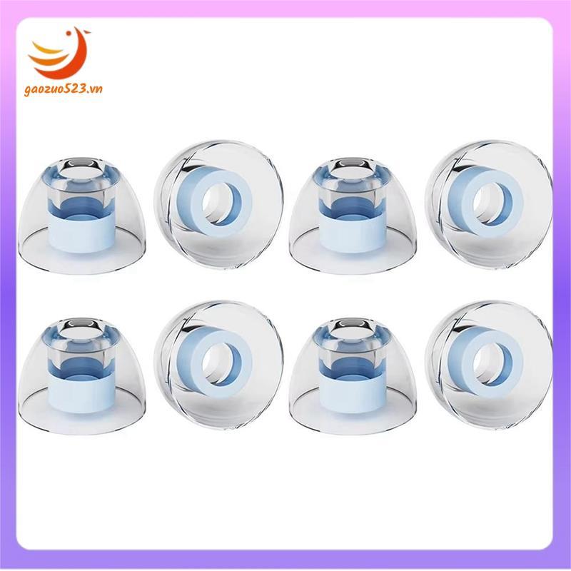 [gaozuo523.vn] Đầu tai thay thế cho tai nghe C04 Mũ silicon lỏng C04 Đầu tai giảm tiếng ồn linh hoạt