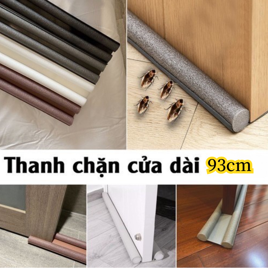 Nẹp Xốp Chặn Cửa 93cm - GA
