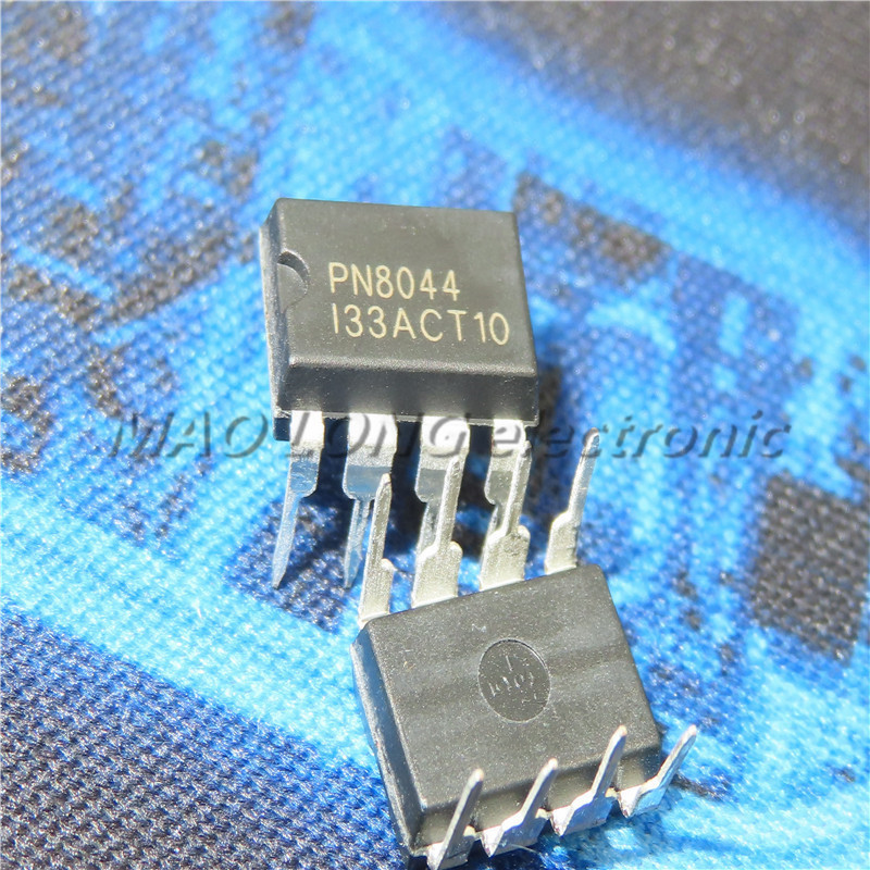 10 Cái / lốc PN8044 DIP-8 AC-DC quản lý điện IC chip mạch tích hợp Mới Còn hàng