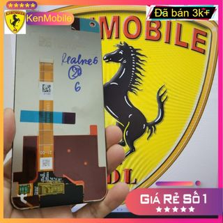 >< Màn Hình Điện Thoại OP Realme 6 / Realme 7 (tặng keo dán và cường lực)