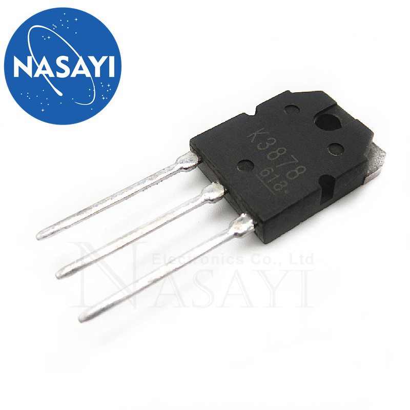 5 Miếng 2SK3878 K3878 TO-3P