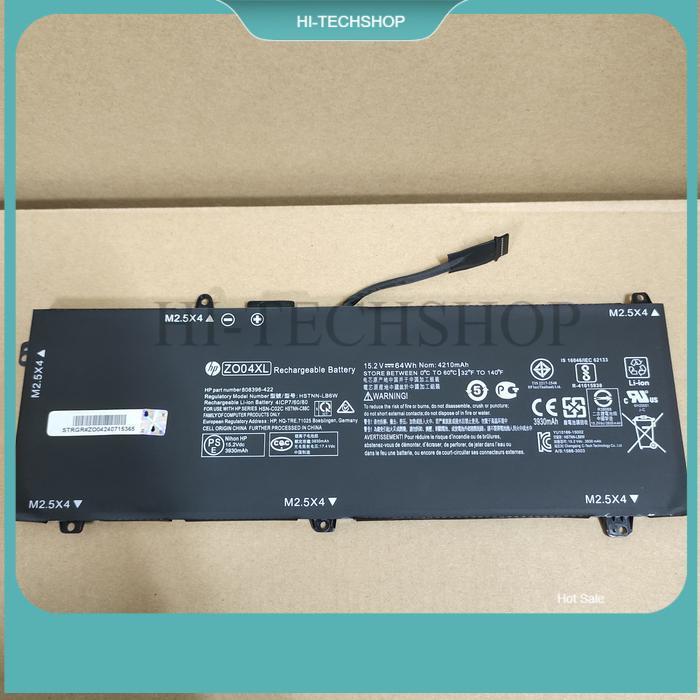 ⭐ ⭐[ZIN] Pin laptop H----P ZBook Studio G4 G3 HSTNN-LB6W ZO04XL