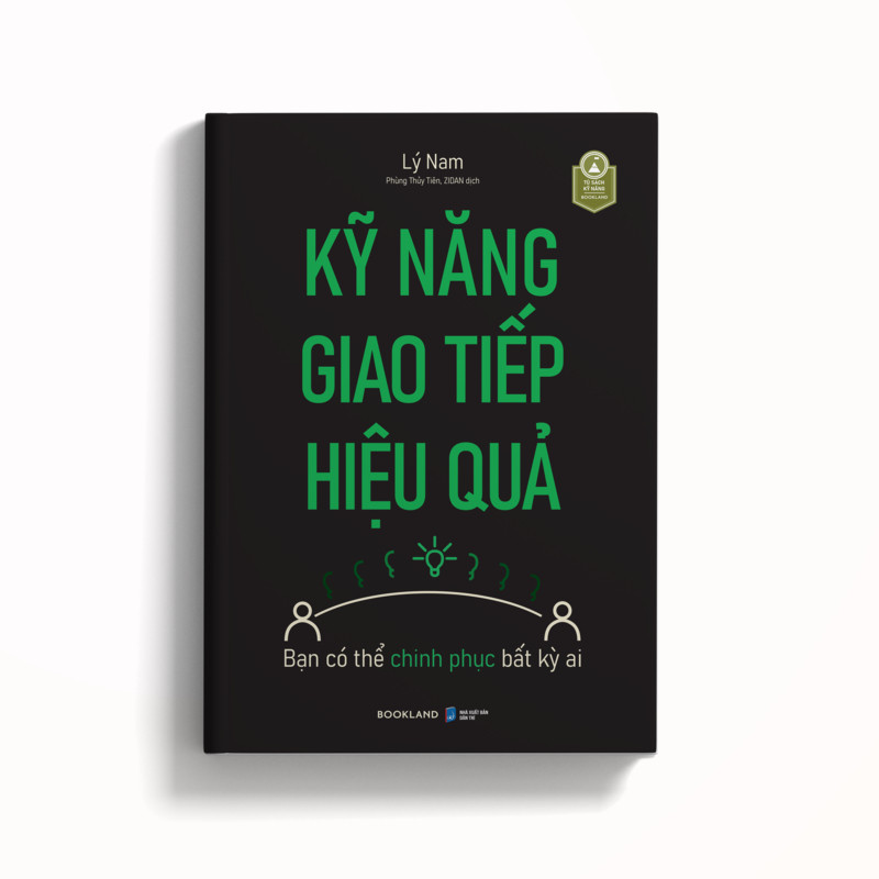 Sách - Kỹ Năng Giao Tiếp Hiệu Quả - Tác giả: Lý Nam - AZ Việt Nam [Tràng An Book]