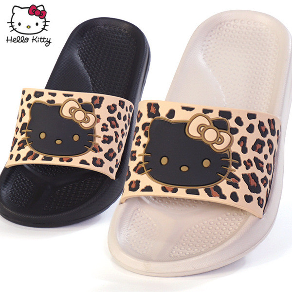 cute indoor slippers indoor slippers for babies Một Mảnh Lô Hàng hellokitty Hello Kitty Dép Trẻ Em D