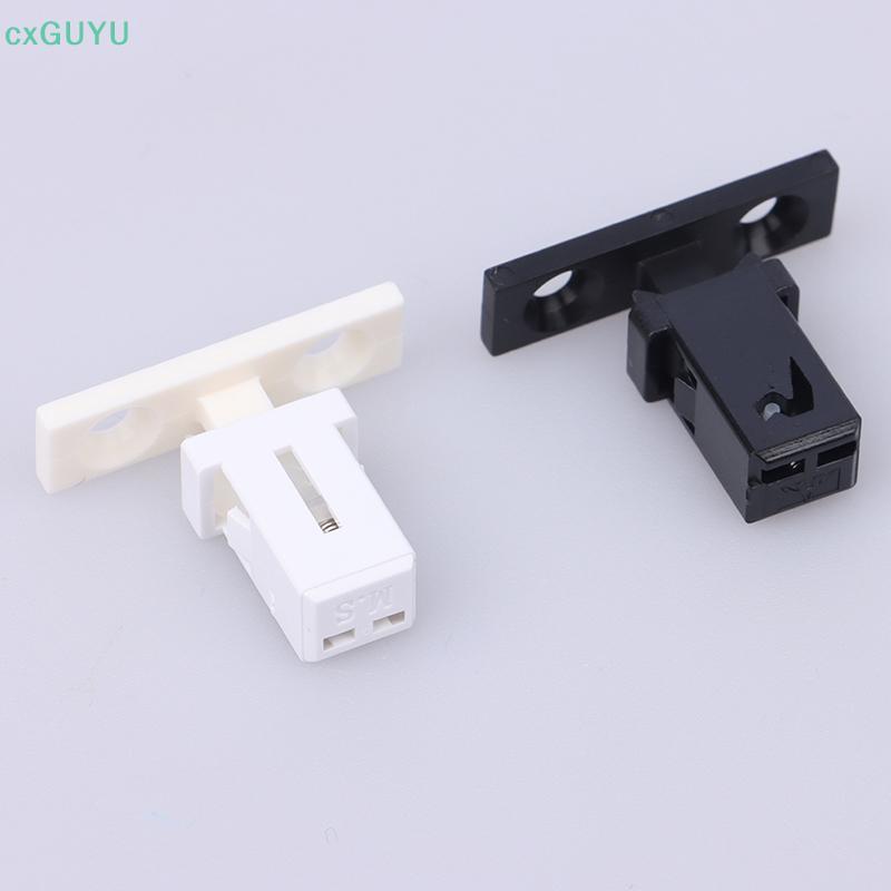 [cxGUYU] 10 Cái Trắng PR-001 Cửa Nhỏ Lo Lo Cho MS Bộ Điều Hòa Không Khí Top Box TV EVD DVD Nắp Cửa P