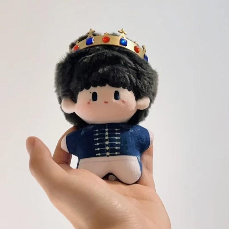 Những điều tốt đẹp Kabu Laksaku Zhou Shen Little Prince Cotton Doll High-value cm Doll Nu Body Starf