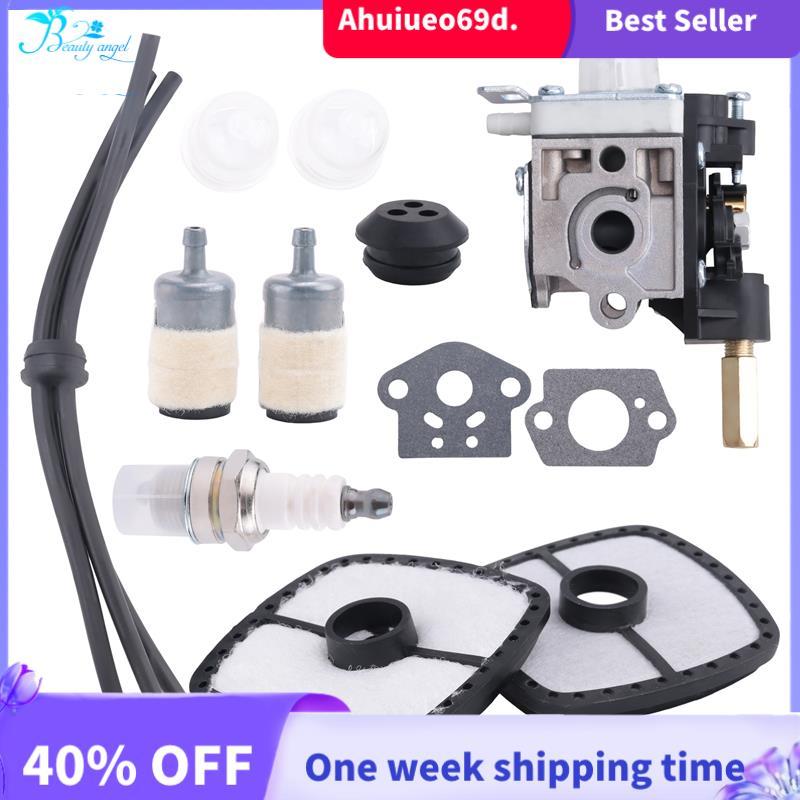 Bộ chế hòa khí cho SRM-230 SRM-231 GT-200R SRM-210 SRM-230S SRM-230U Tông đơ Weed Eater với Bộ điều 