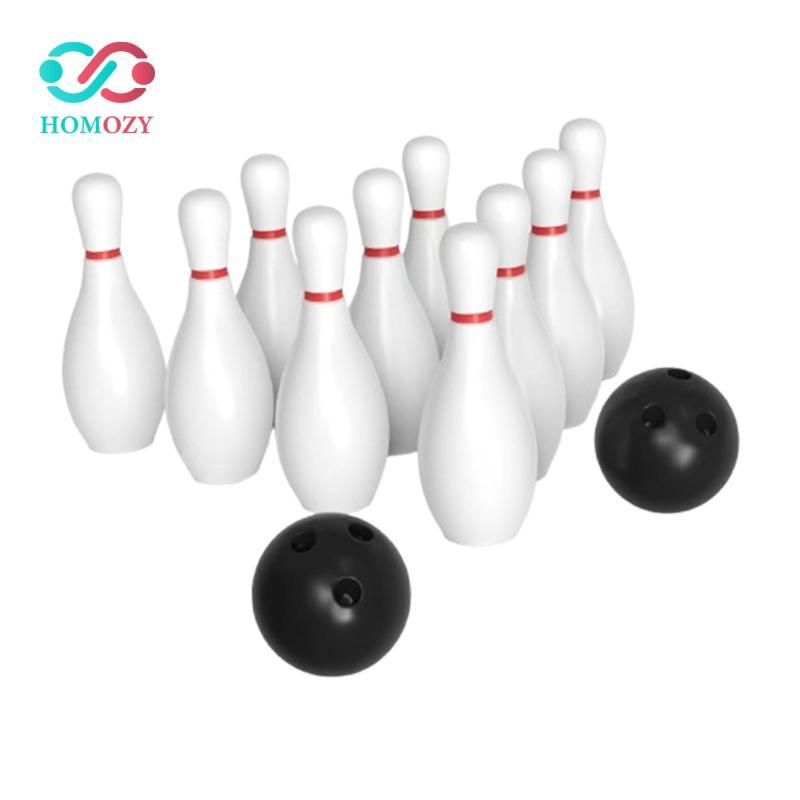Bộ Bowling Trẻ Em Phát Triển Sớm Đồ Chơi Thể Thao Bowling Cho Trẻ Em Trẻ Em