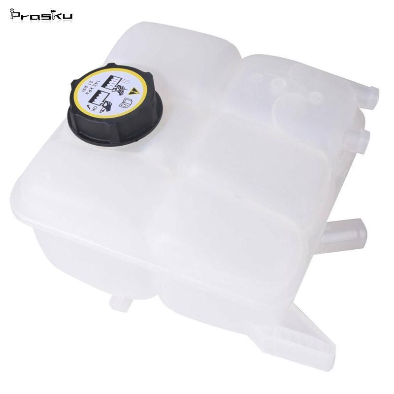 Thay thế bình chứa nước làm mát động cơ prasku 8V618K218AE cho Ford Focus Dễ dàng lắp đặt phụ kiện ô