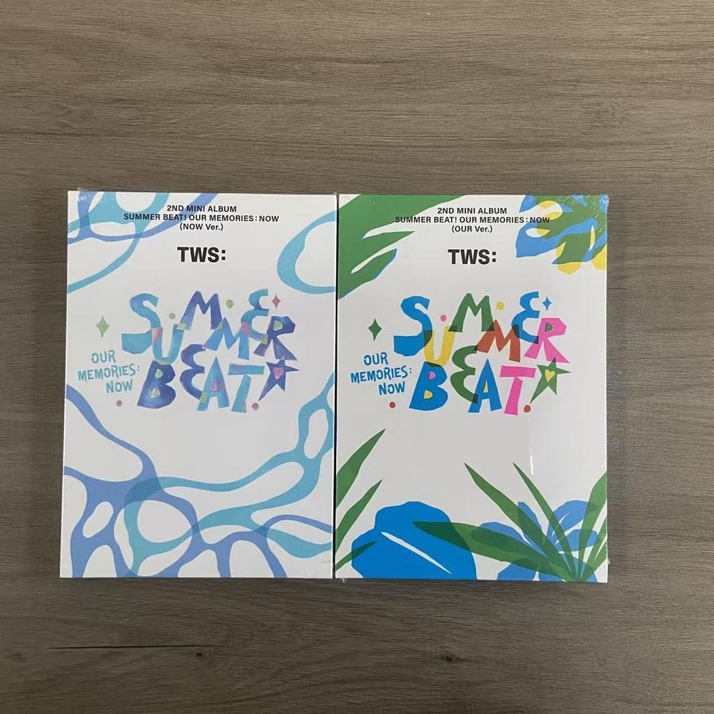 TWS album MINI2 Toast pb mini album thứ hai SUMMER