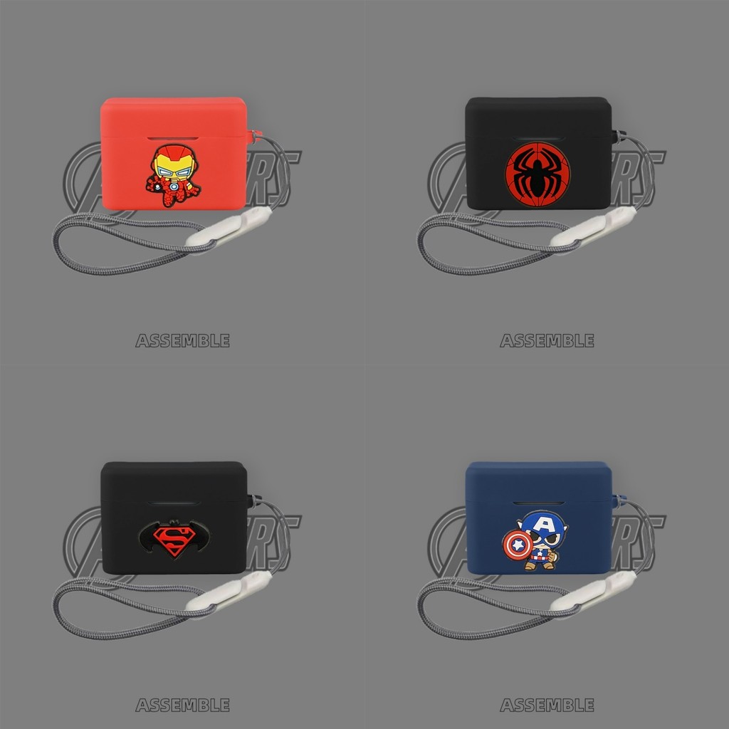 for MOONDROP GOLDEN AGES 1979 Case Cute Silicone Soft Case Suitable for MOONDROP GOLDEN AGES Cartoon