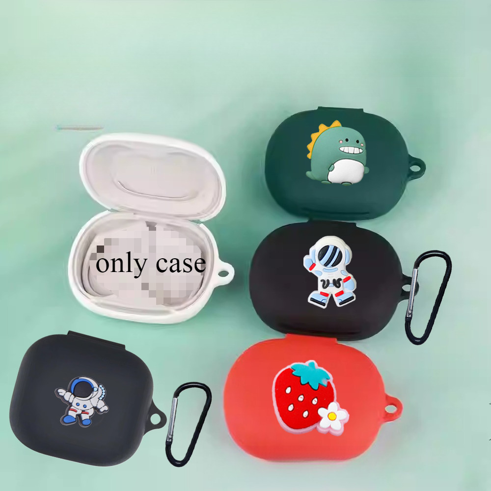 Vỏ hoạt hình cho tai nghe HONOR X9 Tai nghe Vỏ silicon dành cho vỏ Honor x9