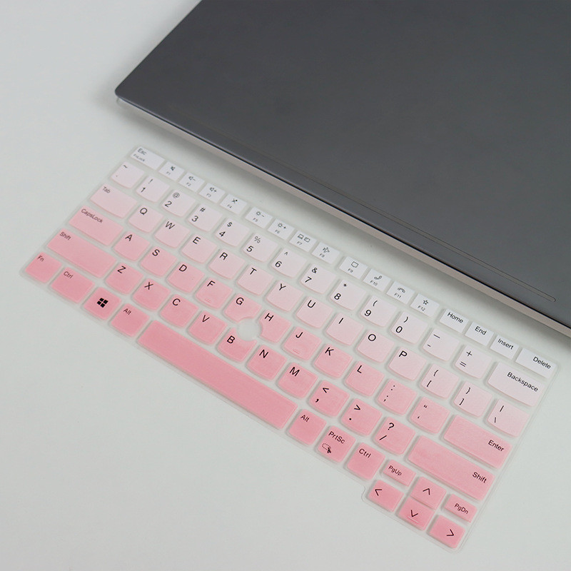 Dành Cho Lenovo ThinkPad P14S Gen 3 4 T14s Gen 4 3 / E14 Gen 6 / 5, T14 Gen 4 / 3, Vỏ Bàn Phím Silic