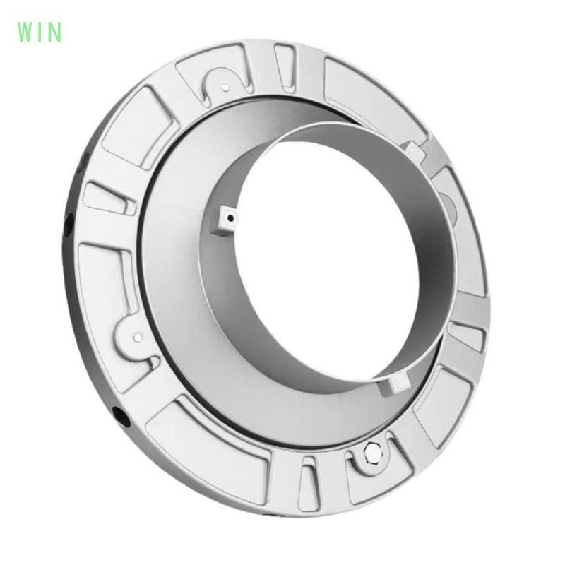 WIN Linh hoạt Bowen Mount Adapter cho Flash Thay đổi nhanh chóng trong thiết bị ảnh