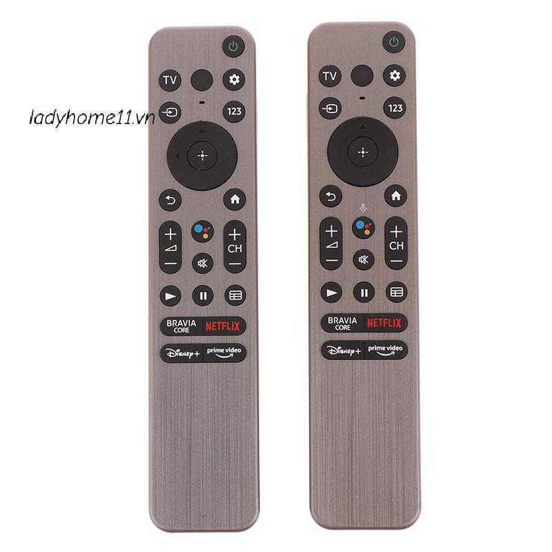 Lady Mới RMF-TX900U Điều Khiển Từ Xa Bằng Giọng Nói Cho Sony Smart TV XR-55X90K XR-48A90K KD-43X72K 