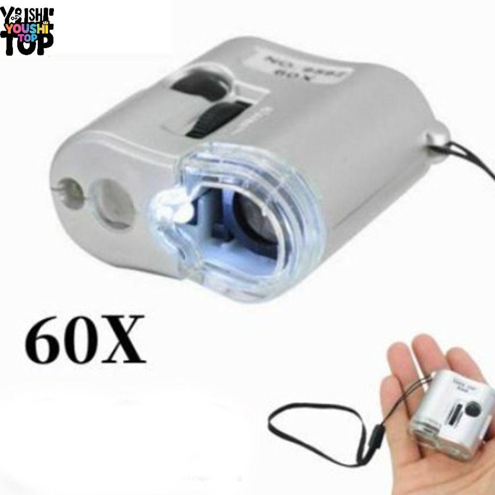 YOUSHI TOP Kính hiển vi bỏ túi YOUSHI TOP Jewellery cầm tay