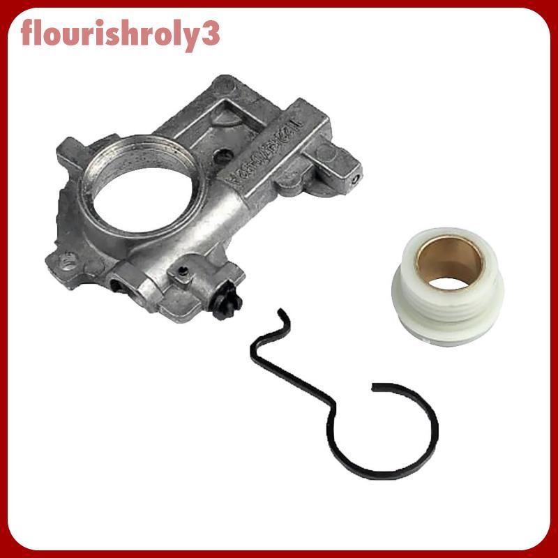 Bộ dụng cụ bơm dầu W / Worm Gear Spring cho 066 MS650 MS660 MS 650 660