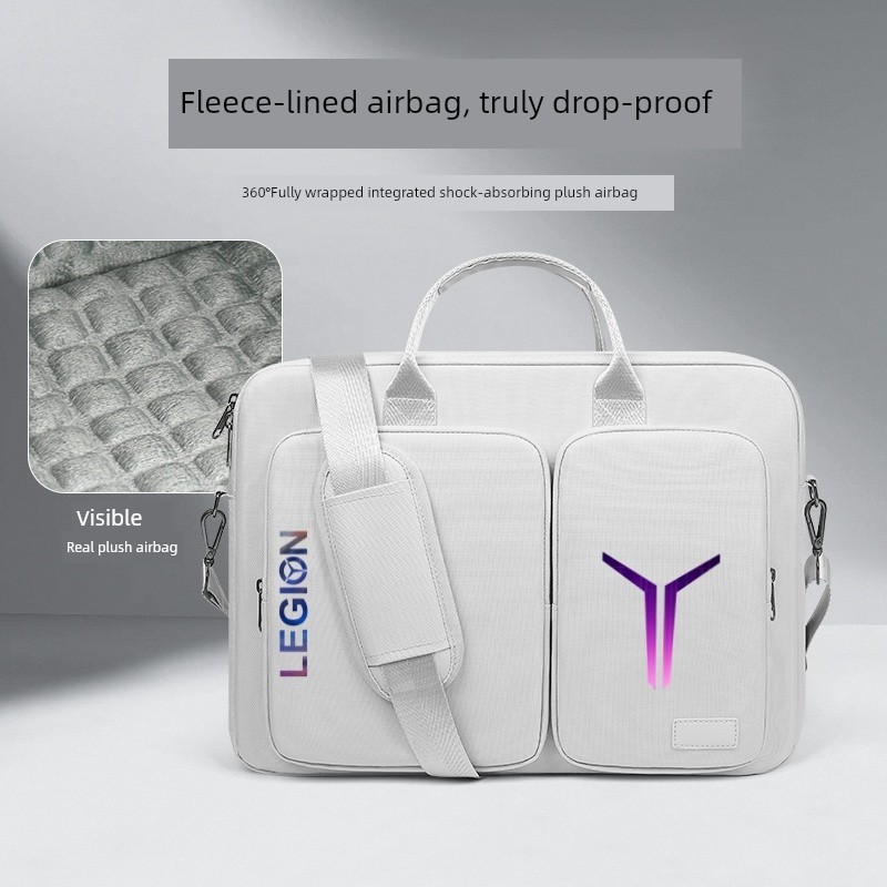 Thích hợp cho Savior R7000P / Y9000P / R9000P / 2025 Túi đựng máy tính Túi khí Y7000P Túi đeo vai 15