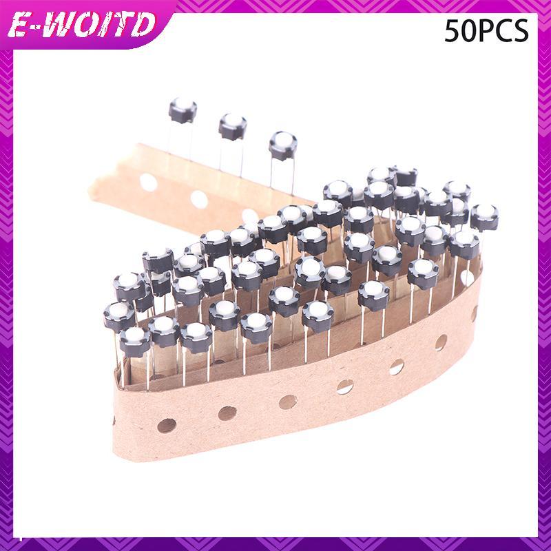E-WOITD 50 X Tact Micro Switch DJ Play Nút Switch DSG1117 Cho CDJ2000 CDJ900 CDJ400 CDJ-2000NXS Chơi