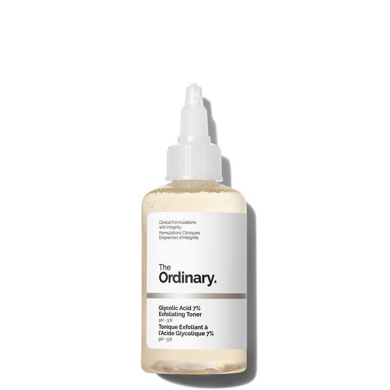 Mới The Ordinary-Contains 7% Ethanol Acid Exfoliating Toner e34