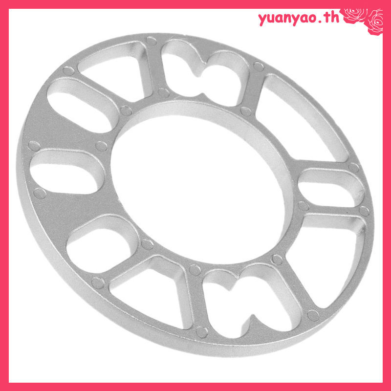 Đa Năng Nhôm Bánh Xe Miếng Đệm Hub Centric Miếng Đệm Phụ Kiện Ô Tô Adapters yuanyao