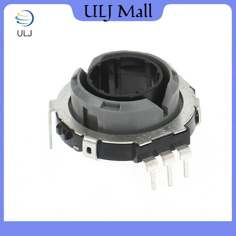 ULJ EC25 SRGP200200 Bộ mã hóa trục rỗng 20 Định vị Công tắc âm lượng âm thanh ô tô 10 xung.