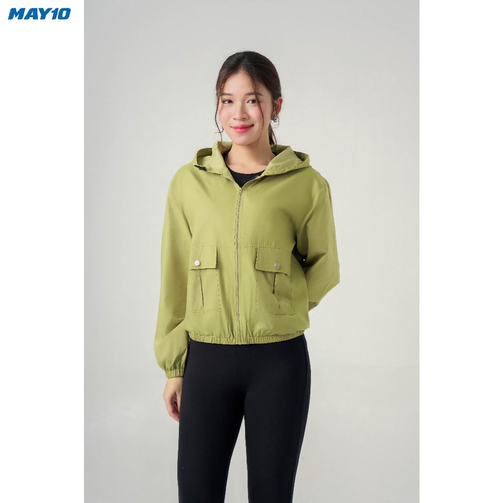 Áo khoác nữ May 10 mã 24186