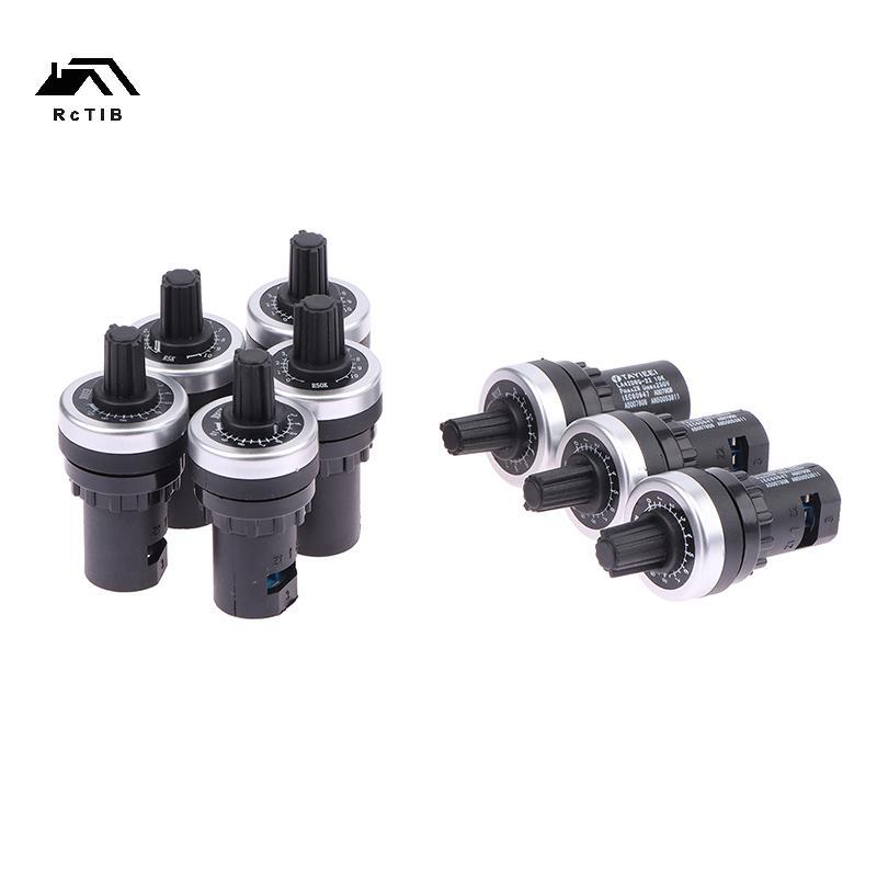 < RcTlB > 1Pc 1K 2K 5K 10k 20k 50k 100k 500k Ohm Kháng LA42DWQ Bộ Chuyển Đổi Tần Số Điều Chỉnh Tốc Đ