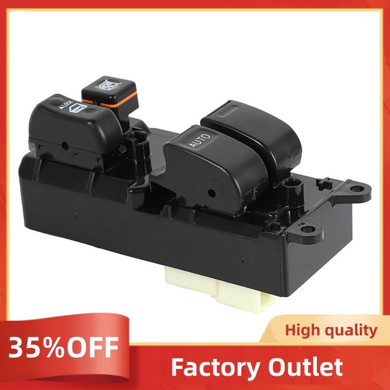 1 Mặt Trước Bên Trái Power Master Window Switch Phụ Kiện Thay Thế Cho 2000-2006 2007-2011 Cruiser (2