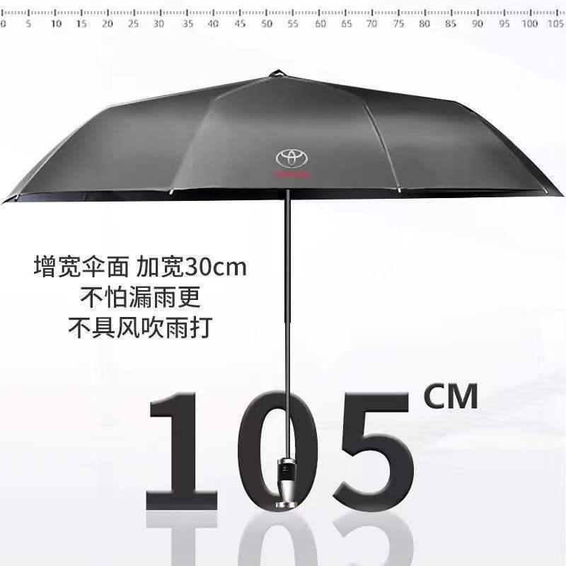 Mái che nắng mưa tự động cho ô tô Toyota