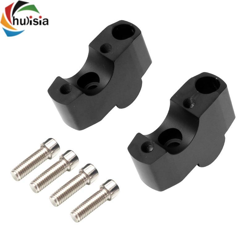 Bộ nâng tay lái bằng nhôm cho Honda CMX500 Rebel500 CMX500 Dễ dàng lắp đặt