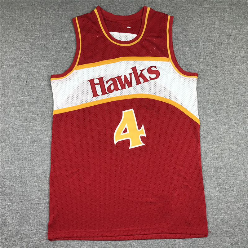 Camiseta Vintage Bordado Hofschwein Weber, Màu Batata