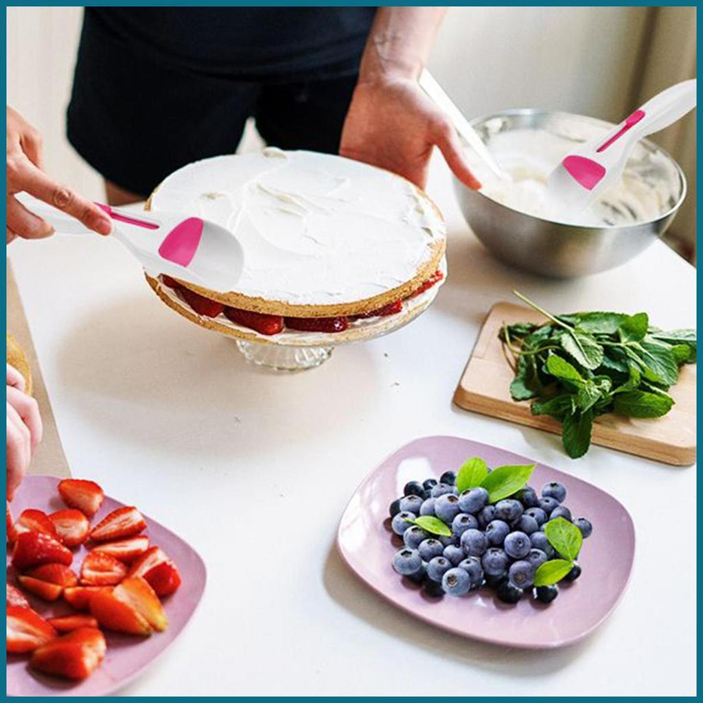 Muffin Và Cupcake Muffin Bánh Muffin Muffin Muỗng Batter Phân Phối Phần Nút Trượt Phụ Kiện Cho luph