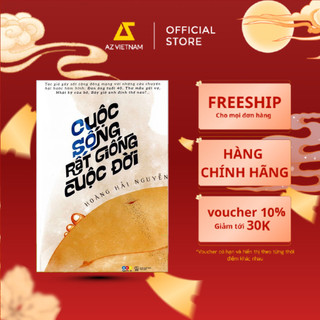 Sách - cuộc sống rất giống cuộc đời