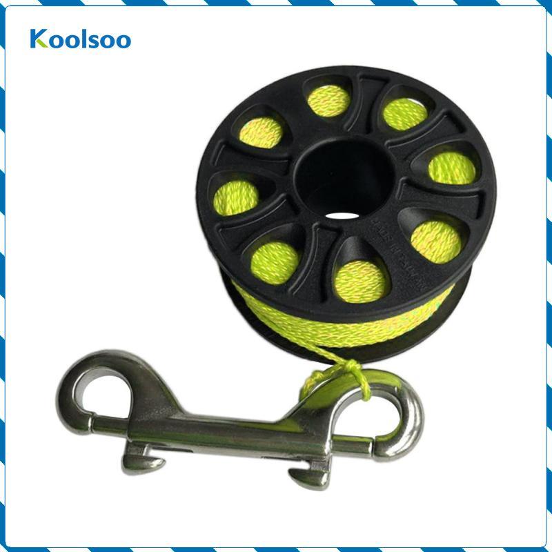 Dive Finger Reel & Wreck Scuba Diving Tech Spool Safety Gear Choice