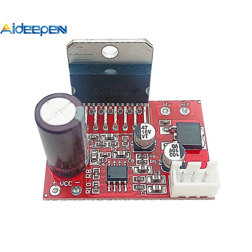 239 Bảng Mạch Khuếch Đại Âm Thanh Hai Kênh ne5532 39w + 39w cd7379