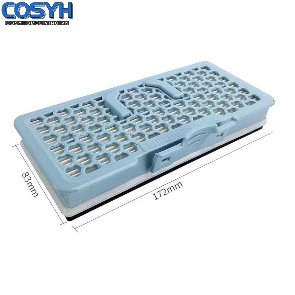 <cosyh>Replacement Filter Easy Installation Tool-free Install Lightweight Design