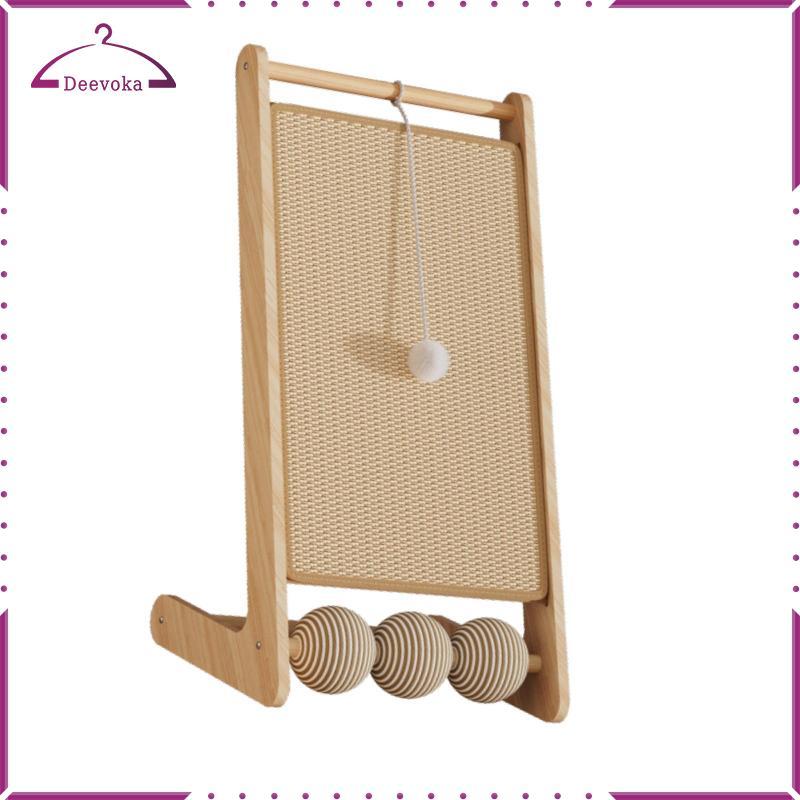 Cat Scratcher Đứng Cat Grab Pad Lounge Bed L Shape Cat Scratching Board