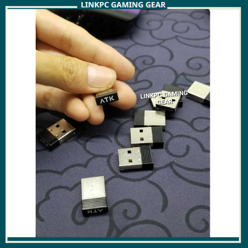 Đầu thu USB Receiver 1k hz Cho Chuột ATK A9 Plus (chỉ dùng đc duy nhất cho A9 Plus)