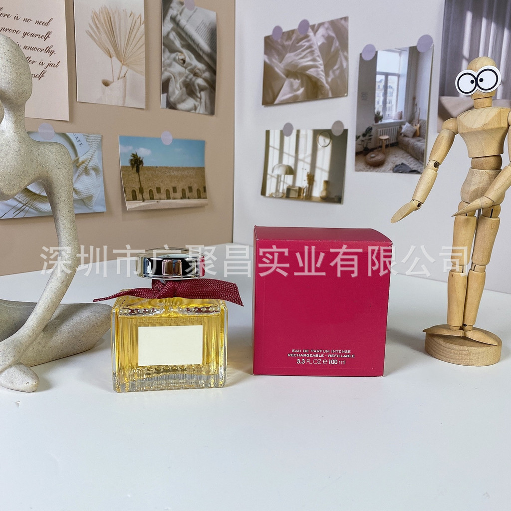 Nước hoa thương hiệu lớn Việt Nam Yaome Ladies Rich Version 100ml Araki Rose Cùng tên Phiên bản phon