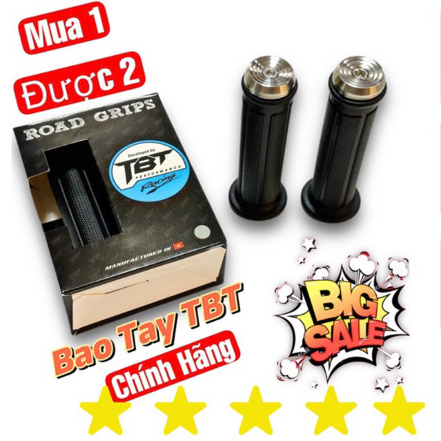 Bộ Bao Tay TBT Chính Hãng Kèm Gù Thái Inox 304 Lắp Đặt Wave 50/100/110 Và Nhiều Dòng Xe Cực Chất. Đẹ