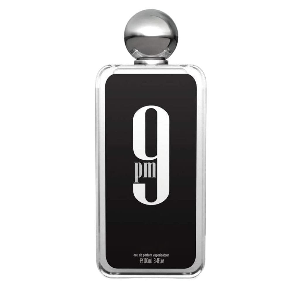 MISHAO 9PM Eau de Parfum dành cho Nam Xịt 3.4 Oz / 100 ml 9pm Nước hoa dành cho nam
