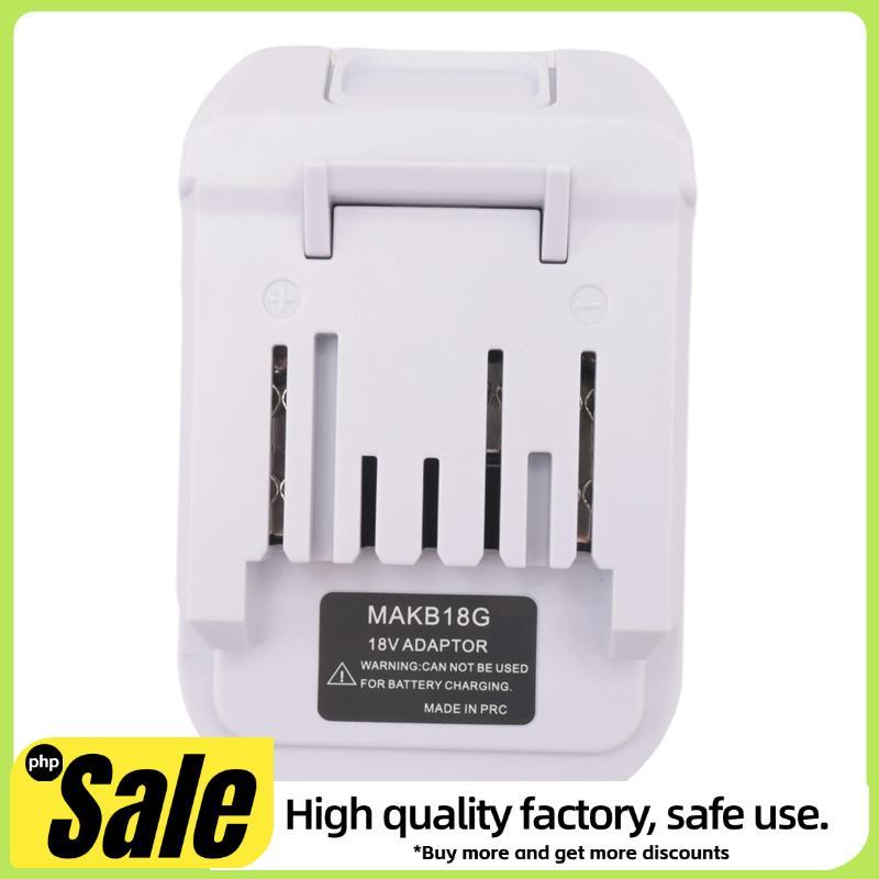 Dành Cho Pin Li-Ion 18V Thay Thế Cho Pin G Series BL1813G BL1815G BL1811G Bộ Chuyển Đổi Pin