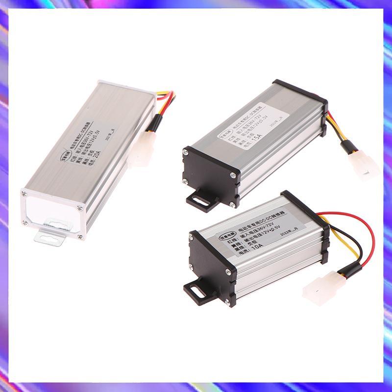 [Zenith] Bộ chuyển đổi DC 36/48/60/72V sang 12V 10A 15A 20A 180W DC