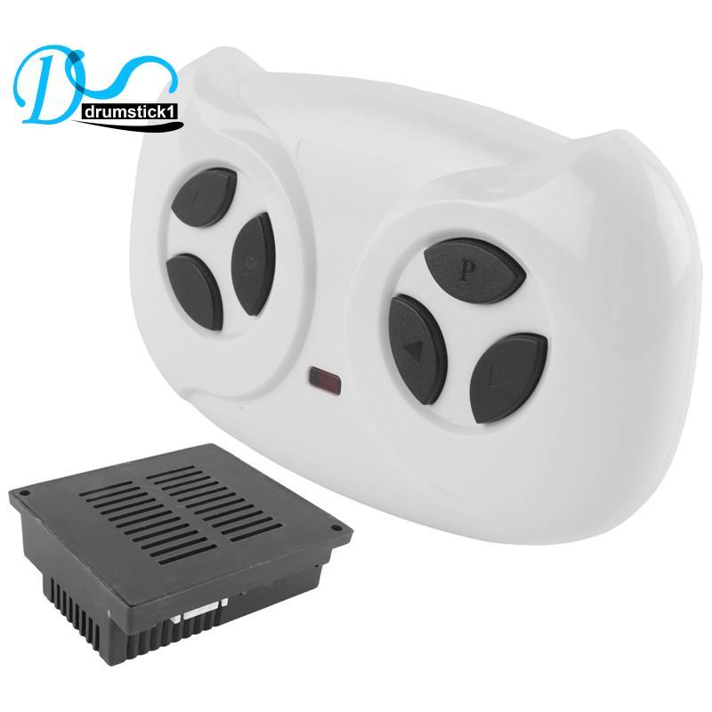 JR1922RXS 12V Xe Điện Trẻ Em 2.4G Bluetooth Điều Khiển Từ Xa Và Thu Cho Trẻ Em Phụ Kiện Xe Điện