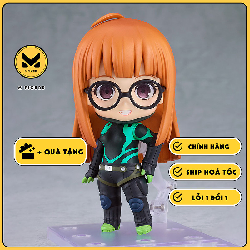 MÔ HÌNH Sakura Futaba - Phantom Thief - Persona 5 The Royal - Nendoroid (#3014) (Good Smile Company)