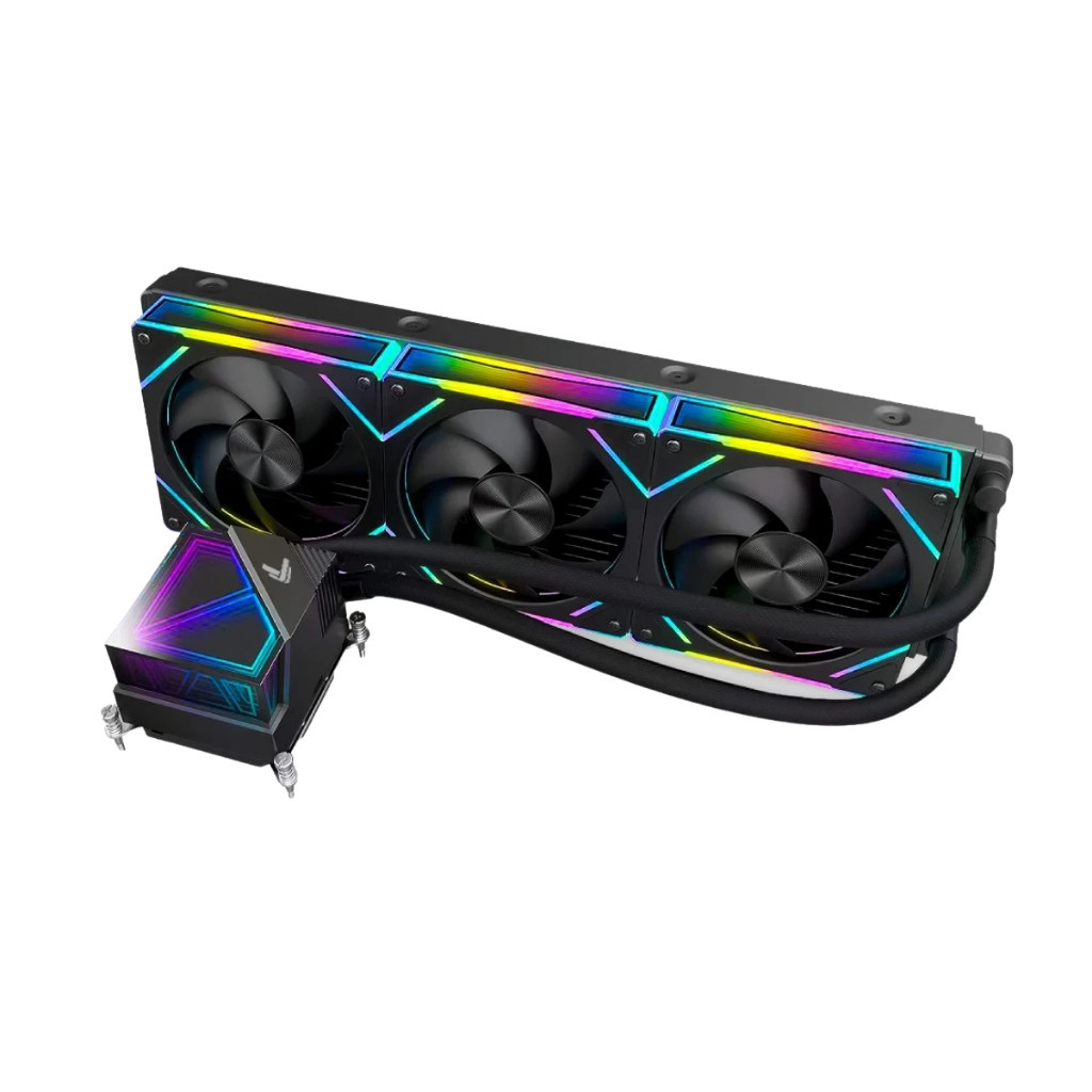 Tản nhiệt nước AIO VSP ICE G360 | Rad 360mm, Công Suất 300W - Hàng Chính Hãng