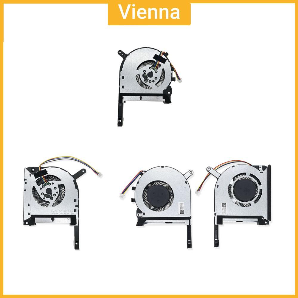 Laptop CPU GPU Quạt Làm Mát Laptop Quạt Thay Thế Laptop Cho Asus TUF Gaming FX506 FX506LU FX506LH