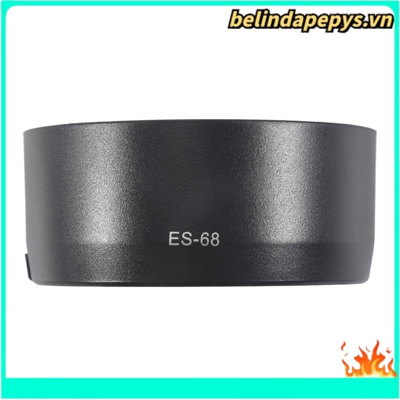Nắp đậy ống kính gắn Bayonet cho Ef 50mm F1.8 STM (Thay thế cho Es-68)
